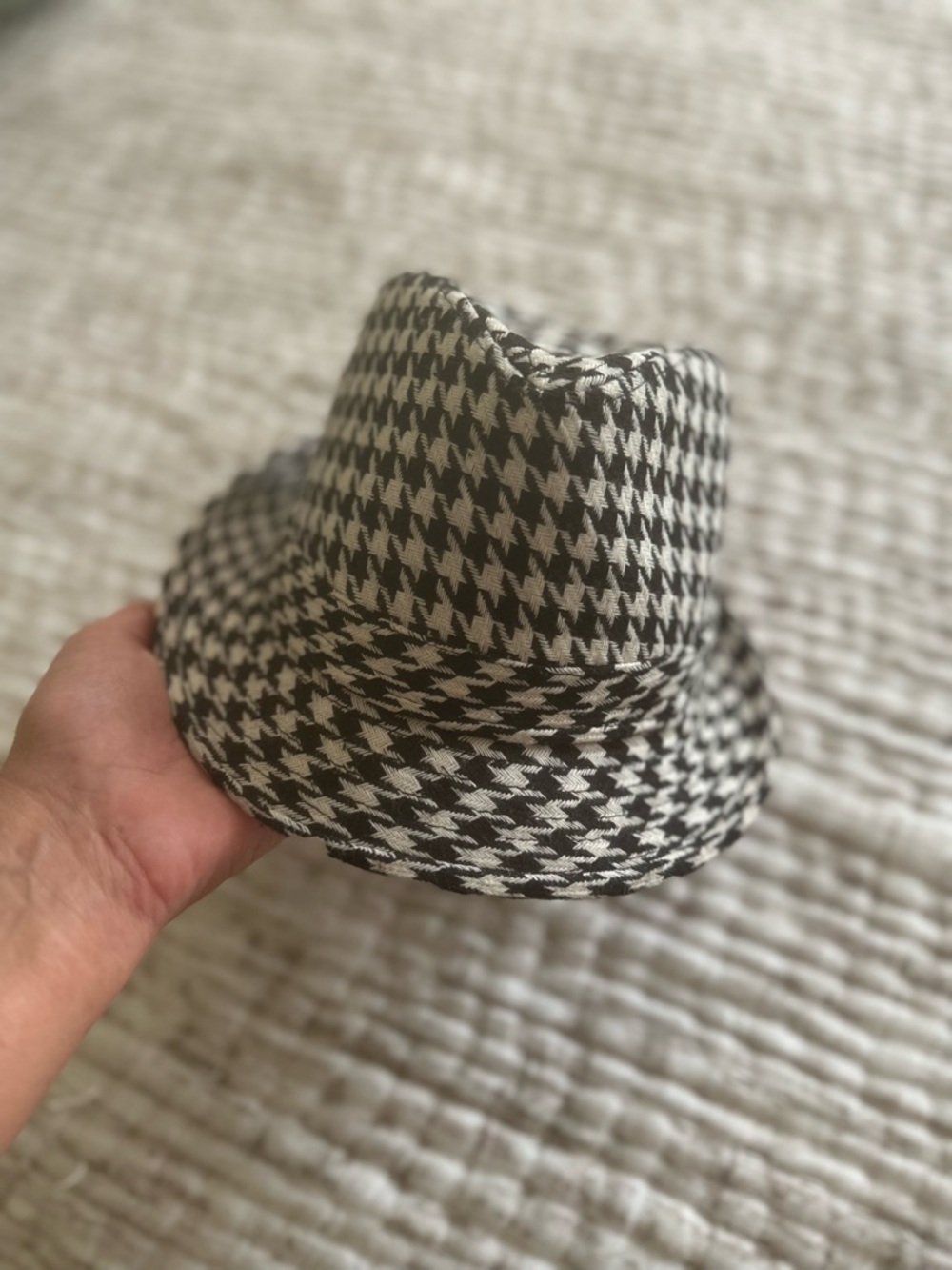 ALABAMA Houndstooth Hat
